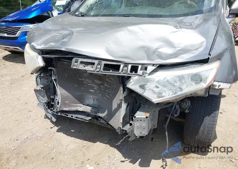 2013 Nissan Quest Sl from USA, damaged, VIN JN8AE2KP3D9071095